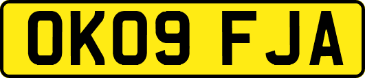 OK09FJA