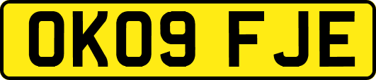 OK09FJE