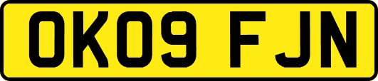 OK09FJN