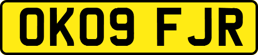OK09FJR