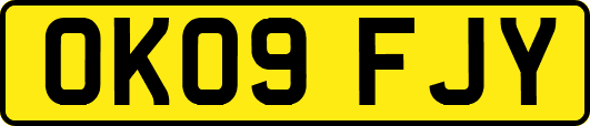OK09FJY
