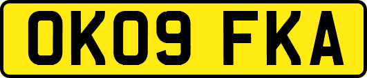OK09FKA