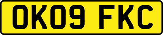 OK09FKC