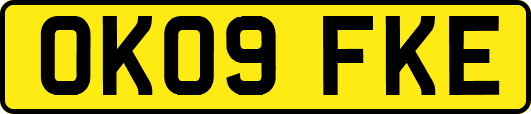 OK09FKE