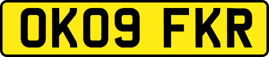 OK09FKR