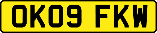 OK09FKW