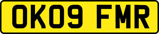 OK09FMR