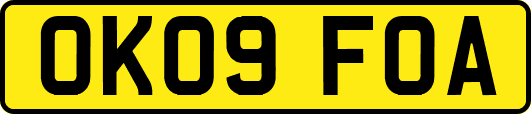 OK09FOA