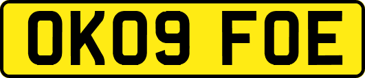 OK09FOE