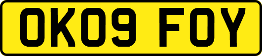 OK09FOY