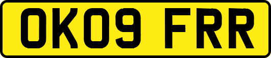 OK09FRR