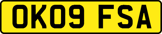 OK09FSA