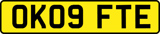OK09FTE