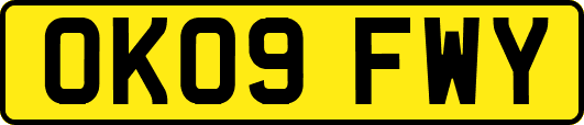 OK09FWY