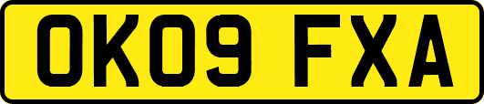 OK09FXA