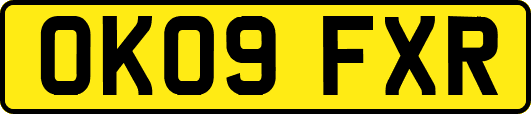 OK09FXR