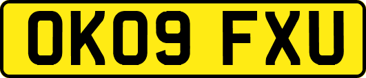 OK09FXU