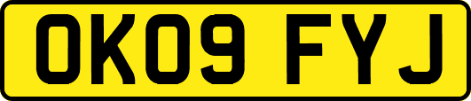 OK09FYJ