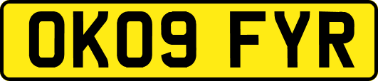 OK09FYR