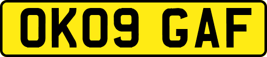 OK09GAF