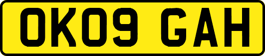 OK09GAH