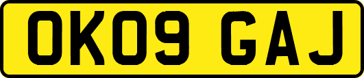 OK09GAJ