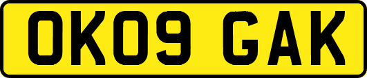 OK09GAK