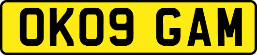 OK09GAM