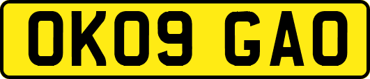 OK09GAO