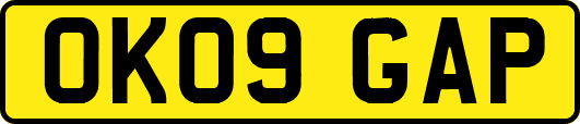OK09GAP