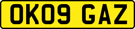 OK09GAZ