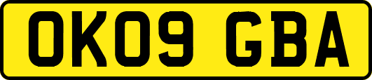 OK09GBA