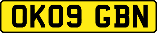 OK09GBN