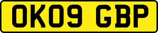OK09GBP