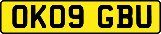 OK09GBU
