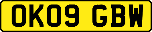 OK09GBW