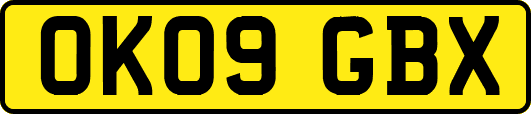 OK09GBX