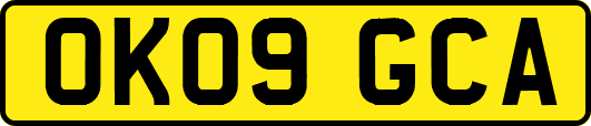 OK09GCA