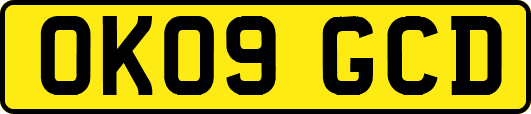 OK09GCD