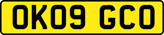 OK09GCO