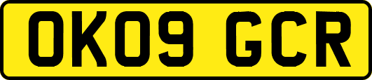 OK09GCR