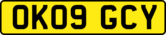OK09GCY
