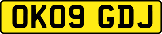 OK09GDJ