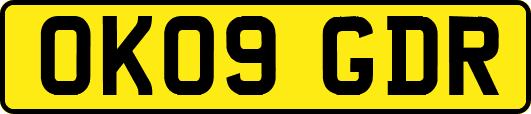 OK09GDR