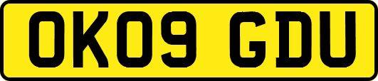 OK09GDU