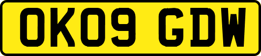 OK09GDW