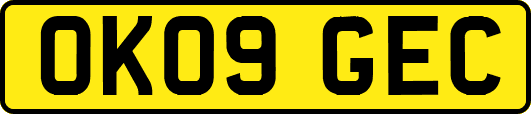 OK09GEC