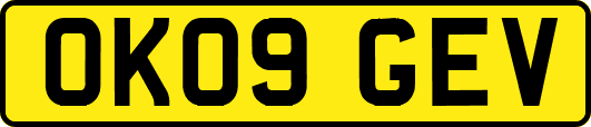OK09GEV
