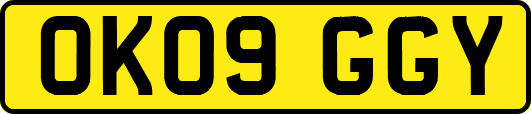 OK09GGY