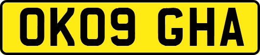 OK09GHA